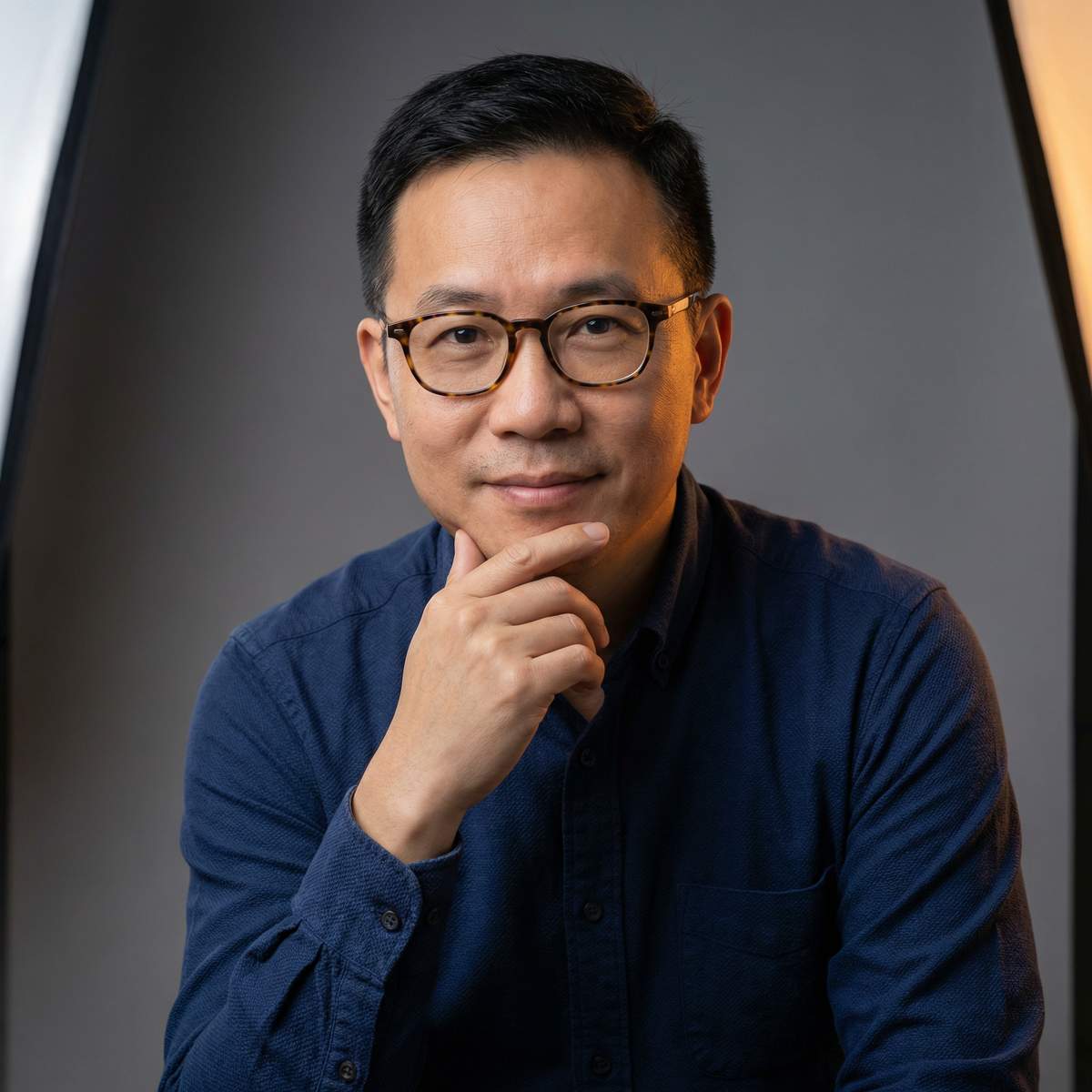 校花传媒制片总监王铭哲